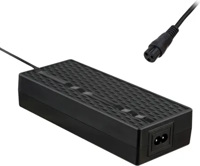 Produktbild von Zasilacz AK-EV-05 54.6V / 2A 110W Mini XLR żeński