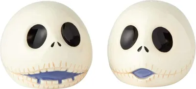 Produktbild von Disney's TNBC Jack Skellington Salz & Pfefferstreuer