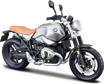 Produktbild von Maisto BMW R Nine T Scrambler 1 12 Modellmotorrad