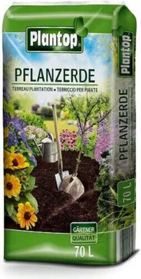 Zdjęcie produktu dla Plantop – ziemia doniczkowa 70 l