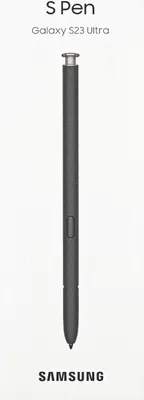 Produktbild von Samsung EJ-PS918, Handy/Smartphone, Samsung, Schwarz, Lavendel, Galaxy S23 Ultra, Kapazitiv, 0,7 mm