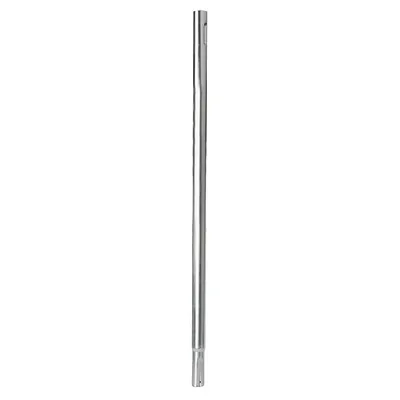 Produktbild von Extralink M1000 Antennenmast 100 cm Stahl verzinkt Ø 38 mm