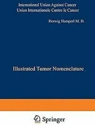 Obrázok produktu pre Illustrated Tumor Nomenclature