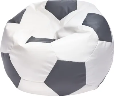 Obrázek produktu pro Ecopuf, sedací vak Ball, sedací vak, sedací vaky Gaming Sack, Šedá E15, L