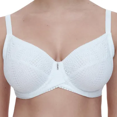Produktbild von Chantelle Easy Feel Easy Support Bügel-BH Weiche glatte Spitze, Sanfter stabiler Halt, Elegante Details