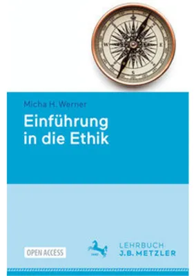 Produktbild von Einführung in die Ethik