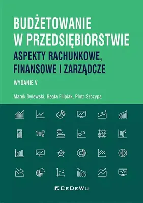 Immagine prodotto di Budżetowanie w przedsiębiorstwie