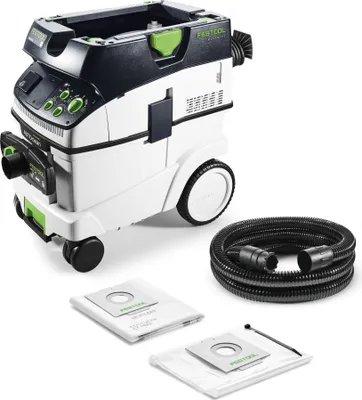 Produktbild von Festool Absaugmobil CTM 36 E AC-LHS CLEANTEC