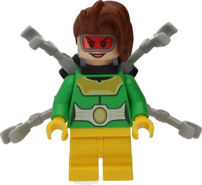 Obrázek produktu pro LEGO Marvel: Lady Octopus (Doc Ock)