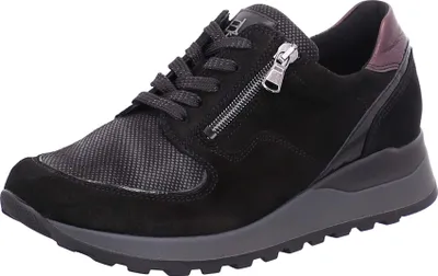 Produktbild von Waldläufer Komfort Schnürschuhe Damen 31383631303732 Schwarz 43 EU