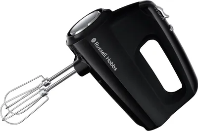 Immagine prodotto di Russell Hobbs 24672-56 Sbattitore Manuale 350 W Nero