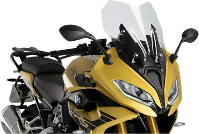 Immagine prodotto di Cupolino PUIG touring trasparente 440x390mm per Bmw