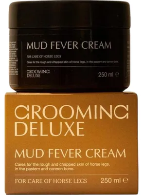 Imagen del producto de Crema para el cuidado del pelaje Deluxe Maukecreme GD Plus, 250 ml