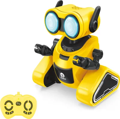 Produktbild von Ferngesteuerter RC-Roboter 13 x 8,5 x 13 cm