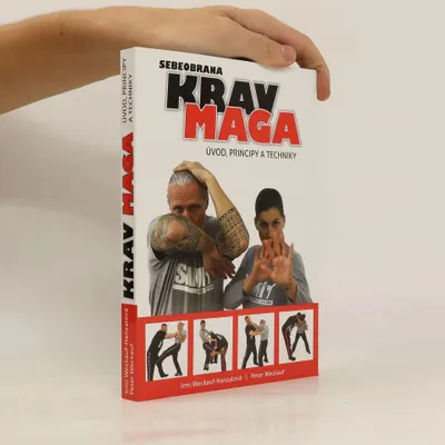 Zdjęcie produktu dla Krav maga - Úvod, principy a techniky (Weckauf Peter)