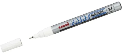 Image de Mitsubishi Lackmarker UNI PAINT PX-203 silber