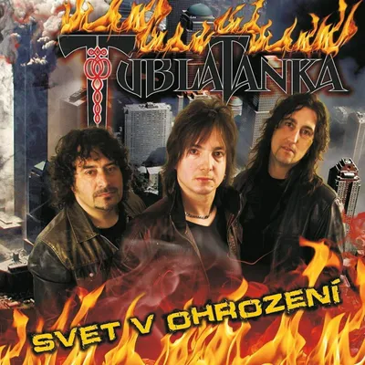 Produktbild von Tublatanka - Svet V Ohrození (Anniversary Edition) (Remastered) (2 LP)