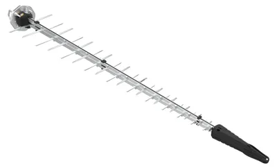 Produktbild von Poynting LPDA-500, 11,5 dBi, 0.617-7.2 GHz, 50 Ohm, Richtantenne, N-Typ, Weiblich