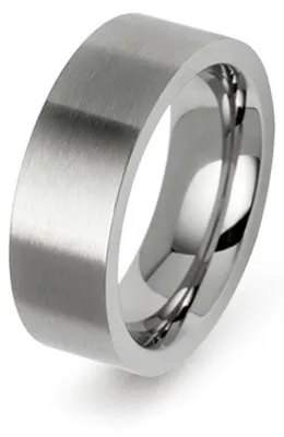 Produktbild von GOOIX 443-05615 Herren Ring Edelstahl 62 (19.7)