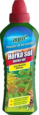 Immagine prodotto di Agro Hořká sůl kapalná 1l