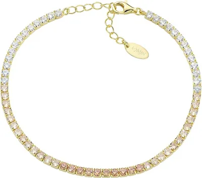 Produktbild von Armbanden   Tennis Amen Gold   Kollektion Tennis - uni