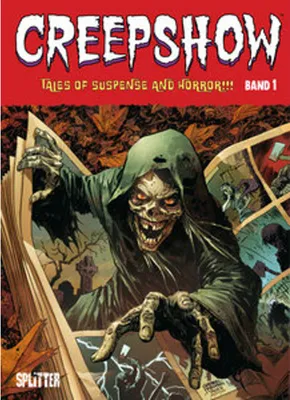 Image de Creepshow. Band 1