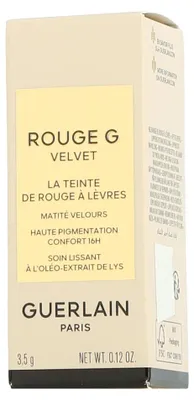 Immagine prodotto di Guerlain Rouge G Velvet Ricarica 888 Le Rouge Brun (3,5 g)