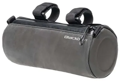 Zdjęcie produktu dla Torba na kierownicę Blackburn Grid 1,2 l, szara  Szara, rozmiar uniwersalny