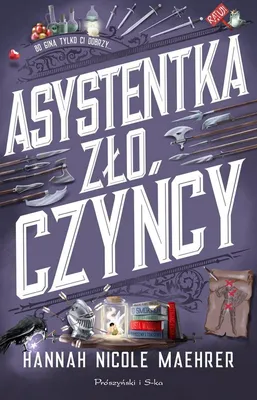 Zdjęcie produktu dla Asystentka zloczyncy