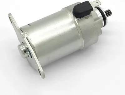 Productafbeelding van MAGNETI MARELLI startmotor met 10 tanden, geschikt voor SYM