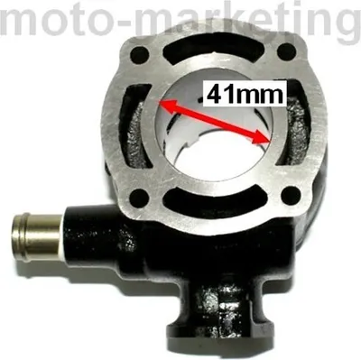Produktbild von 50 Zylinder KOLBEN Nadel Lager Kopf KOMPLETT für Suzuki AY 50 Katana Morini 2T