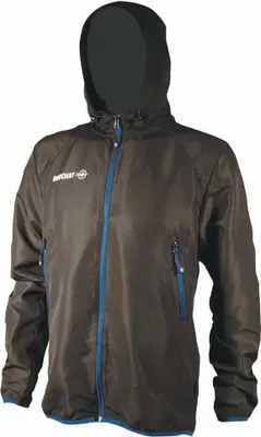 Produktbild von Beuchat Waterwear Windproof Jacke Schwarz M Herren,Damen Schwarz M