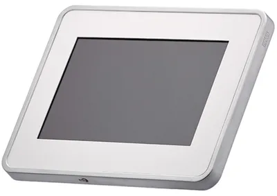 Produktbild von Novus TabletSafe, 25,6 cm (10.1"), Silber, Weiß, Aluminium, Schlüssel, 100 x 100 mm, 301,5 mm