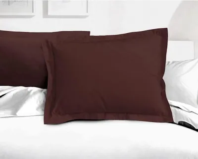 Obrázok produktu pre Súprava 2 obliečok na vankúš, Lovely Home, LH71587, 50x70cm, hnedá