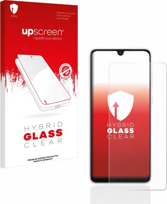 Produktbild von upscreen Schutzglas für Samsung Galaxy A33 5G Schutzfolie Panzer Folie Glas Display Schutz klar