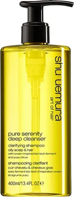 Produktbild von SHU UEMURA Shu Uemura Pure Serenity Cleanser 400 ml