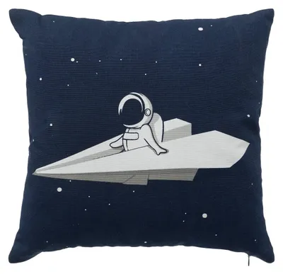 Produktbild von Kinderkissen, Kissen, Zierkissen, Kuschelkissen, Dekokissen, Astronaut