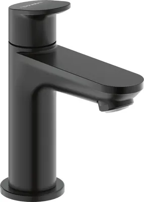 Produktbild von DURAVIT WA1080002046 Wave Standventil Schw. Mt 48x134x131