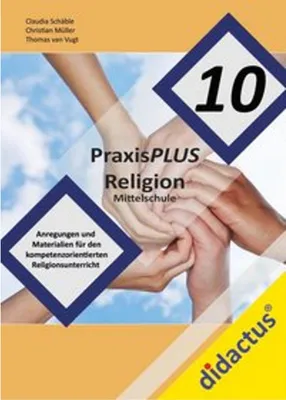 Obrázok produktu pre PraxisPLUS Religion 10 für die Mittelschule