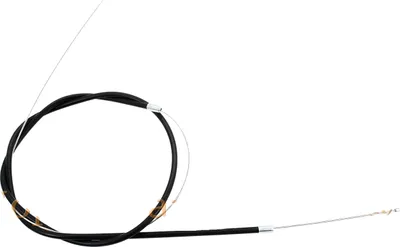 Produktbild von Startzug MOGA 1,5 m schwarz für Hercules KX 5 Mokick