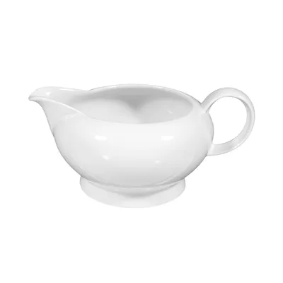Produktbild von Seltmann Weiden Sauciere LIDO BHT 18.40x8.50x12.80 cm weiß