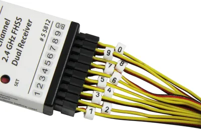 Produktbild von Multiplex Kabelmarkierer