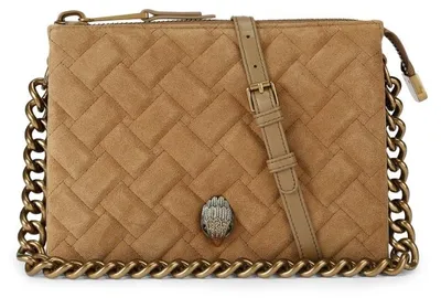Image de Kurt Geiger London 3571948219k Kensington Puff 3 Pouch Couleur Brun Clair