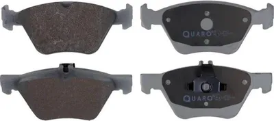 Produktbild von QUARO Bremsbeläge Satz Vorne Bremsklötze passend für MERCEDES-BENZ SLK (R170) QP4421