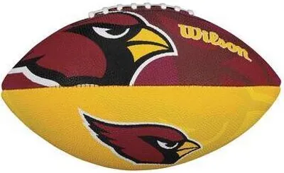 Produktbild von Wilson F1534XB NFL Team Logo Junior Club Cardinals Fanzone Artikel