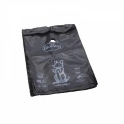 Obrázok produktu pre Vrecko na psie exkrementy 20x32 cm, kompostovateľné BioBag, 50ks