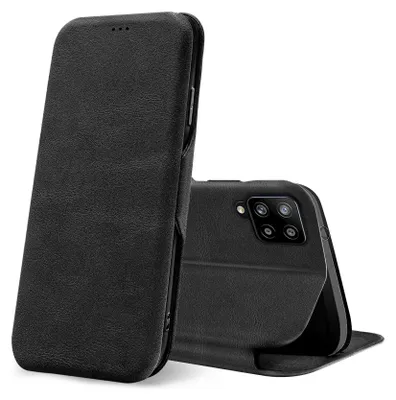 Zdjęcie produktu dla Etui na telefon komórkowy Samsung Galaxy A12 / M12 Etui ochronne Etui książkowe Flip Cover