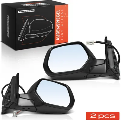 Immagine prodotto di Frankberg 2x Specchio esterno sinistro destro per Honda CR-V 3 RE 2006-2012