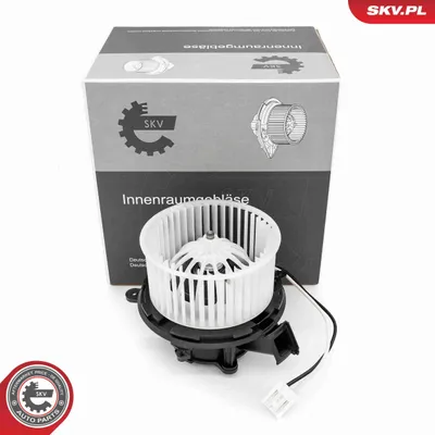 Produktbild von ESEN SKV 68SKV059 Gebläsemotor Innenraumgebläse für OPEL ZAFIRA B (A05) Astra J Sports Tourer (P10) ASTRA J ZAFIRA TOURER C (P12) Astra J GTC (P10)