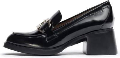 Image de Mocassins Wonders 080-G-6140 pour Femme